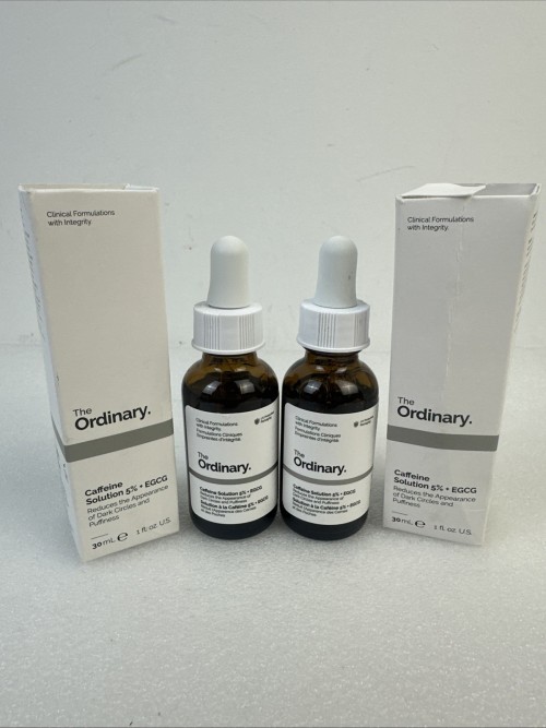 The Ordinary Caffeine Solution 5% EGCG - 30ml