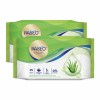 PASEO Anti bacterial Cleansing Wipes