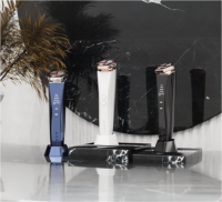 Skin rejuvenation introduction device