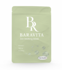 Fini Health Zen Cosmetic Mask Baravita Series