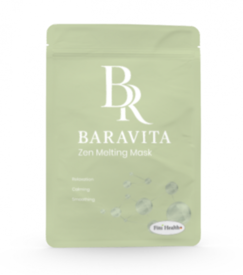 Fini Health Zen Cosmetic Mask Baravita Series