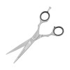 Professional hair scissors cut hair cutting salon scissor makas barber cutting shears hairdressing scissors
