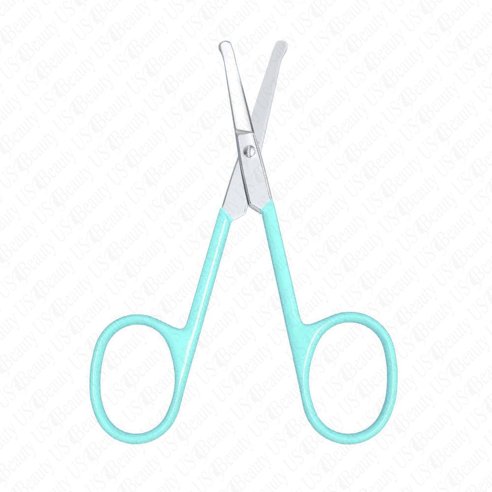 Baby Nail Scissors – Safety Round Tip