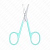 Baby Nail Scissors – Safety Round Tip