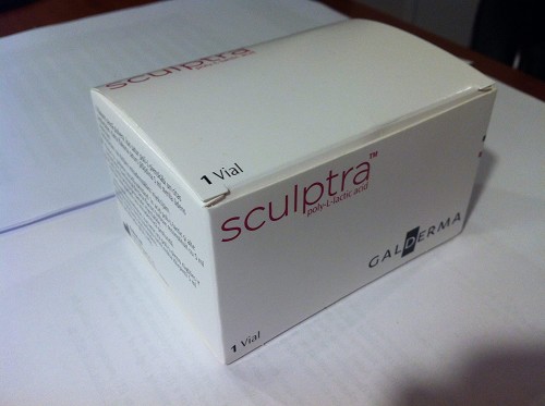Buy Sculptra 1 & 2 Vials