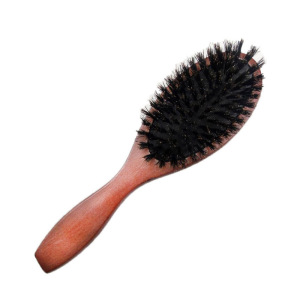 100% Natural Boar Bristle Custom Hair Brush