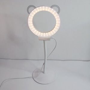 2018 new product Professional panda beauty lamp ring light
