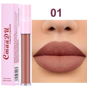 2020 hot sale private label colorful matte non-stick cup cosmetics lipstick lip gloss