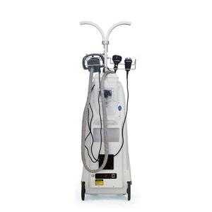 3 in1 Digital Rotation System +Rf +40k Vacuum Cavitation Laser Body Slimming Machine For Beauty Salon