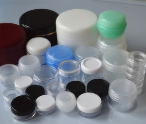 30ml wholesale High Quality Plastic Cosmetic Jar skin care cream jar