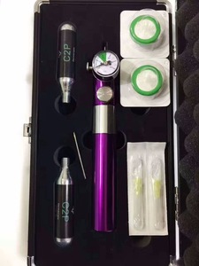 3mm deep needle injector co2 cdt carbohydrate beauty device machine