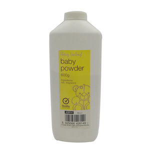 500g Hot Sale Baby Powder