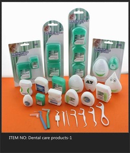 50m mint waxed dental floss