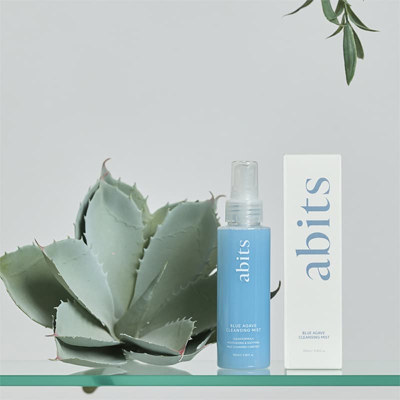 abits Blue Agave Cleansing Mist