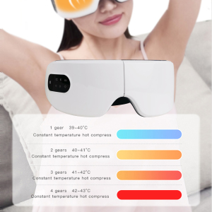 Amazon Best Seller Electric Intelligeng Vibration Eye Massager