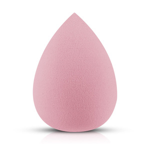 Amazon hot sale teardrop sponge beauty many colors makeup sponge