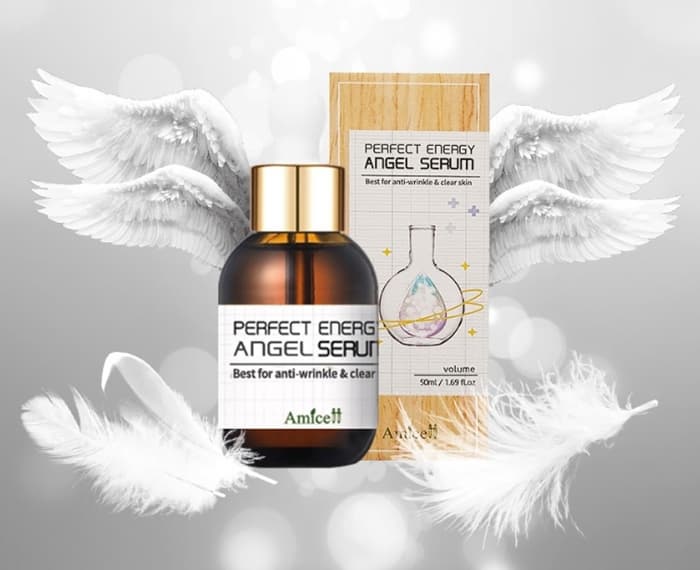 Amicell Skin Care Perfect Energy Angel Serum Anti-acne  Age spot Anti-aging Whitening Cosmetic