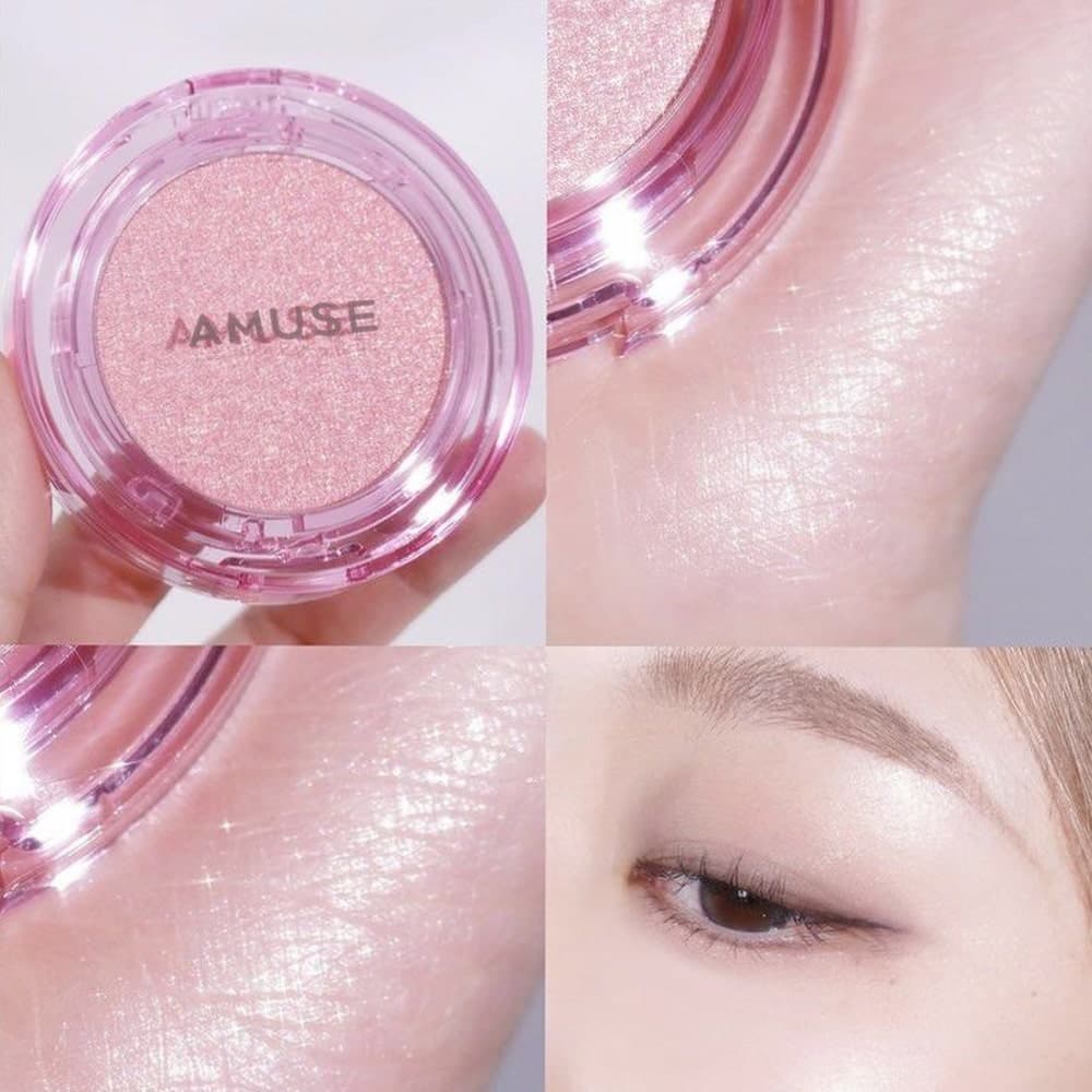 [AMUSE] FACE DIAMOND PINK DIAMOND