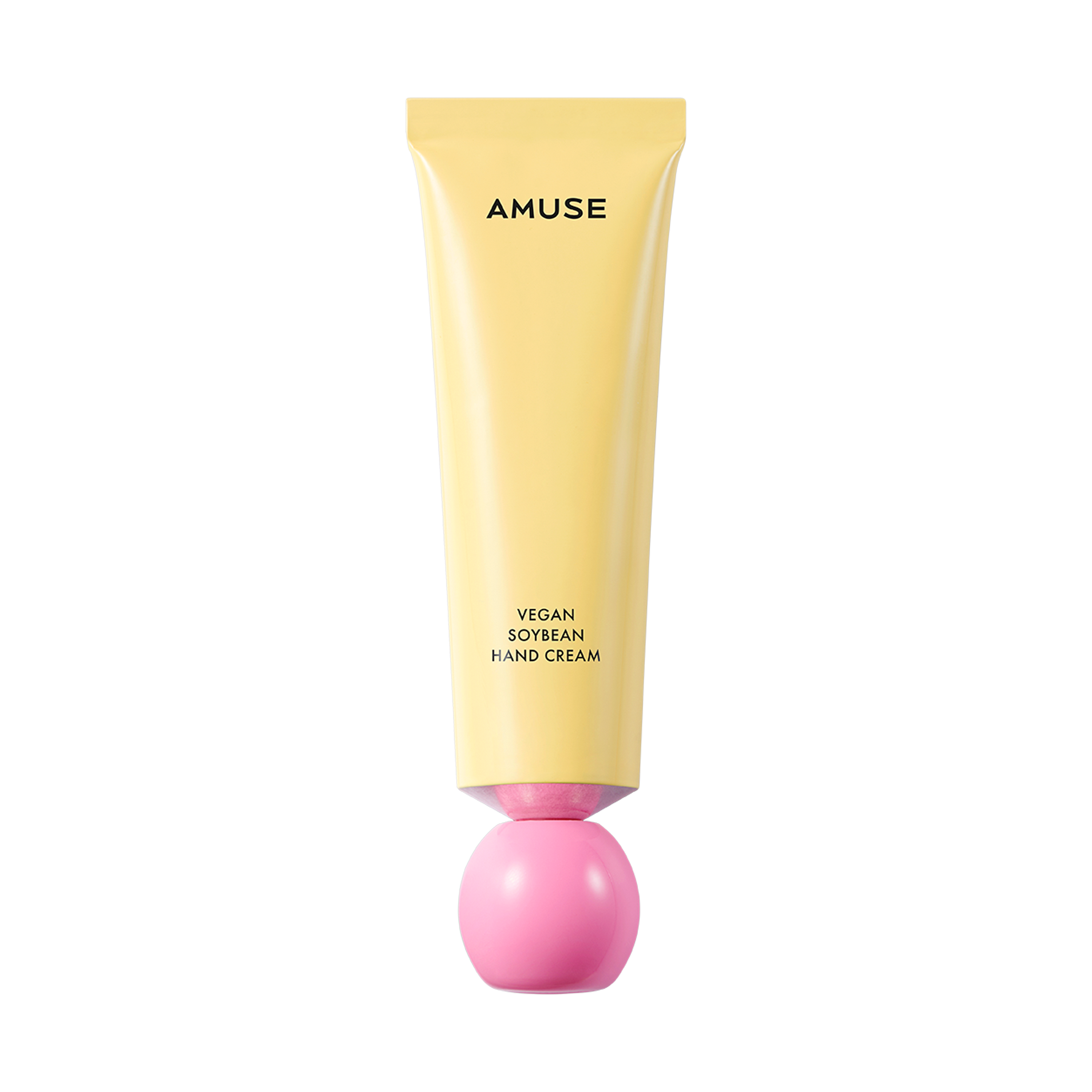 (AMUSE) Vegan Soybean Hand Cream [Energy] 50ml