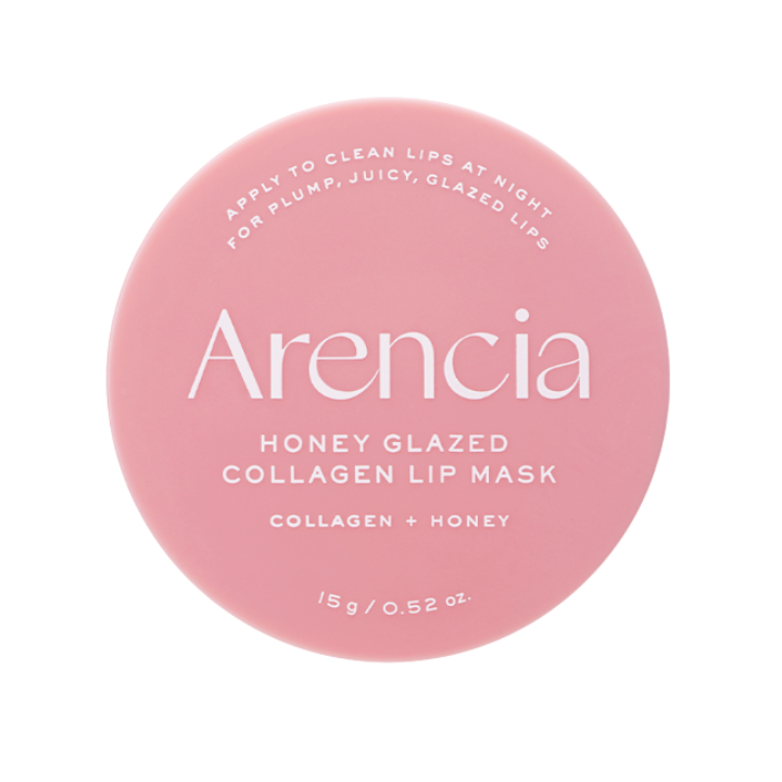 (Arencia) Honey Glazed Collagen Lip Mask 15g