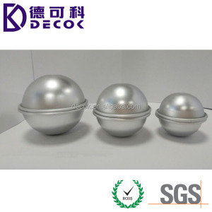 Bath Bomb Aluminum Ball Mold