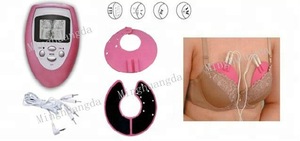 beautiful bust up breast enhancer massager/Breast care/  muscle stimulation massage chest