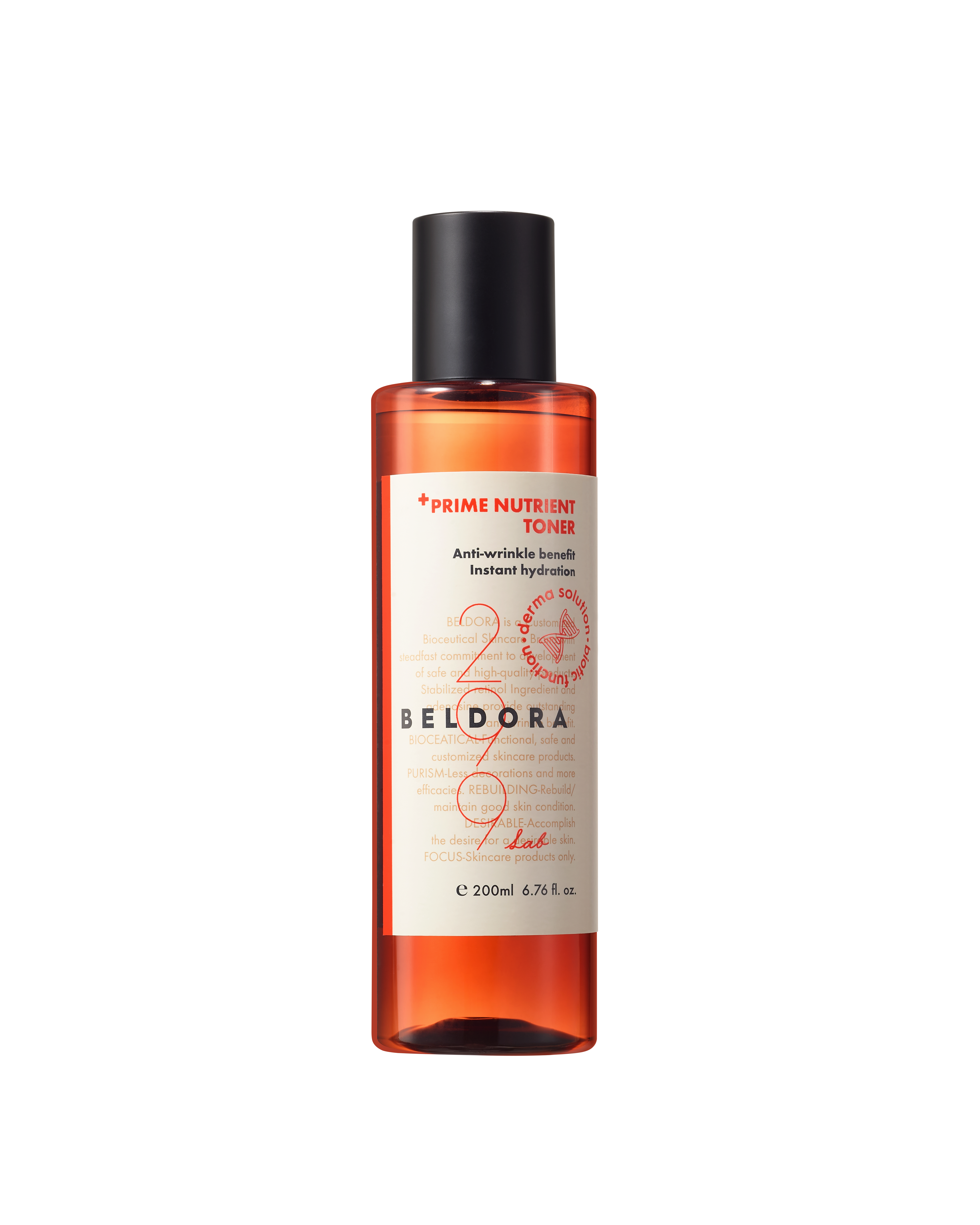 BELDORA 299 Prime Nutrient Toner