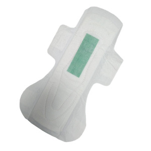 Best Women Pads Carefree Sanitary Napkin for Female Use 245mm Disposable Napkin