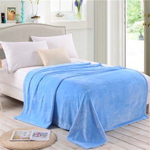 blanket new design flannel soft embossed flannel moving supplies blanket