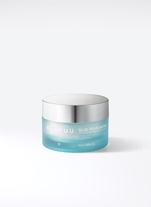 BLUE PEARLSATION ONE DAY 8 CUPS MARINE COLLAGEN AQUA CREAM