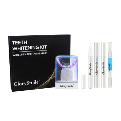 CE Approved Teeth Whitening 28 LED Lamp Home Kit Teeth Whitening Kit with 4 PCS Teeth Whitening Pen