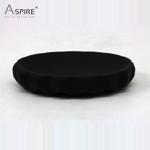 Ceramic Rubber Coated Bath Set