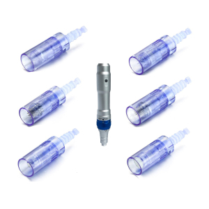 China Supplier Dr Pen Ultima A6 derma pen needle cartridge