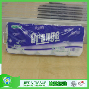 chinese Recycled paper toilet roll Disposable manufacturers