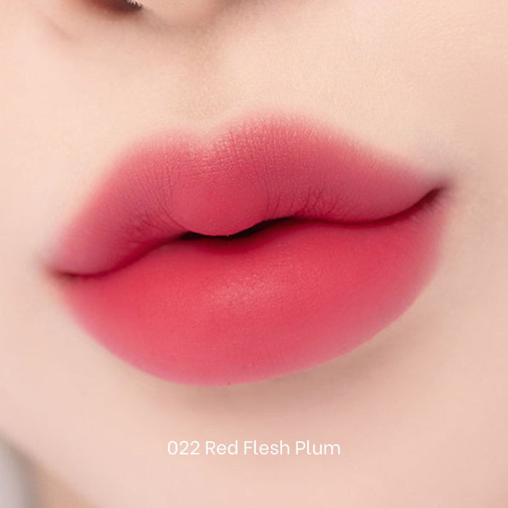 [CLIO] Chiffon Blur Tint (Every Friut Grocery) [022 Red Flesh Plum] 3.1g