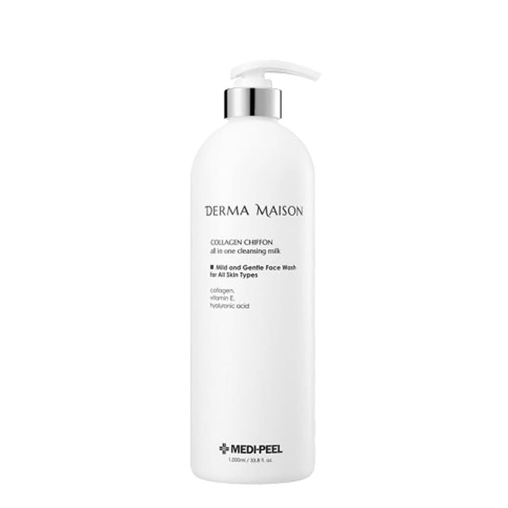 Collagen Chiffon All-In-One Cleansing Milk