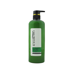 COLORTOUR Best Private Label Adult Herbal Hair Conditioner Organic Hair Care Products