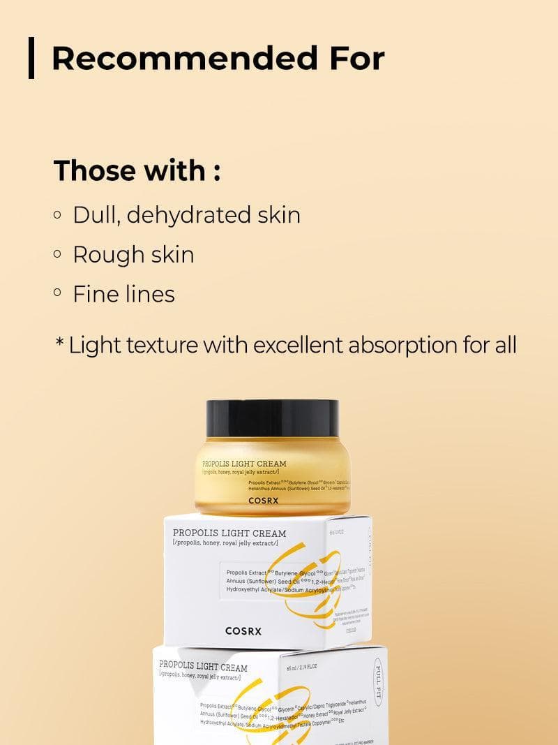 [COSRX]Full Fit Propolis Light Cream