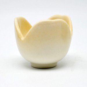 Custom cosmetic ceramic beauty makeup sponge holder