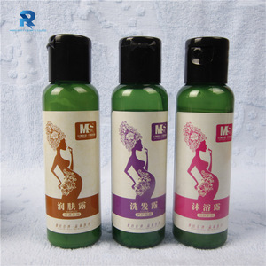 Customize capacity disposable hotel body wash shower gel