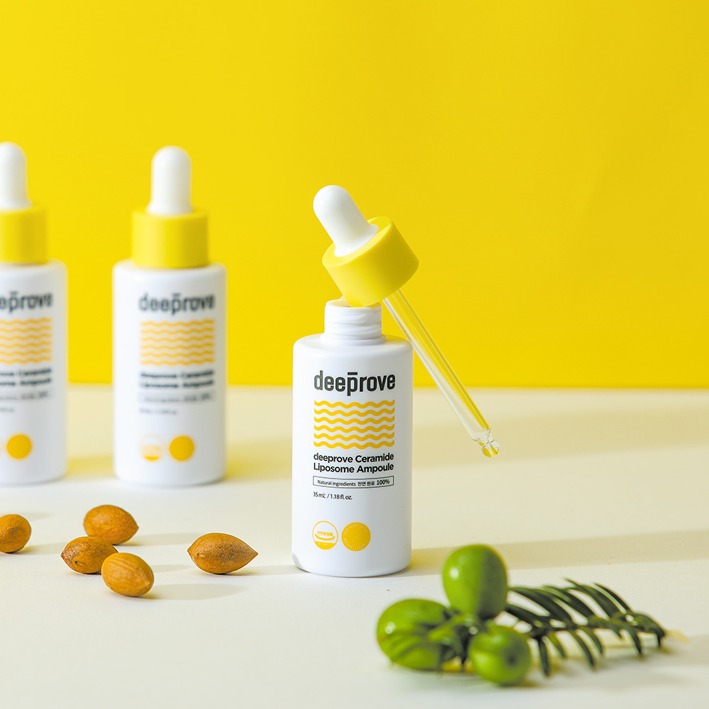 DEEPROVE Ceramide Liposome ampoule 35ml*1EA