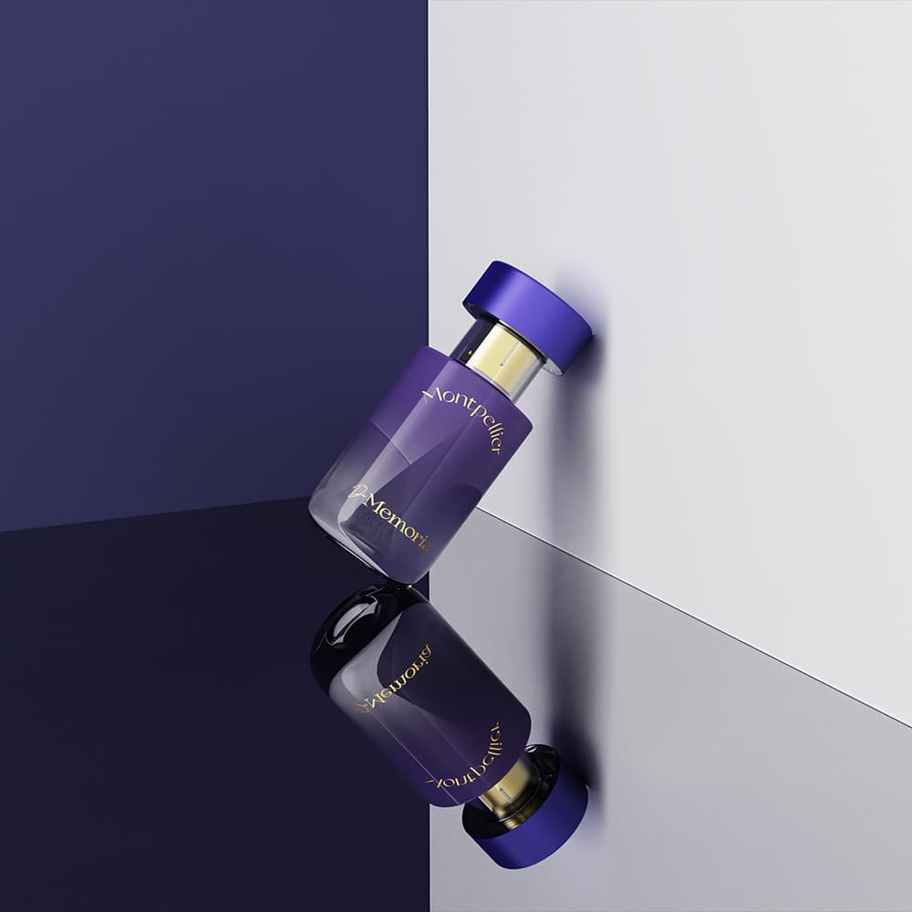 DeMemoria Perfume #05 Montpellier
