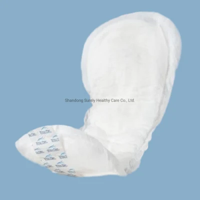 Disposable Incontinence /Incontinent /Hygiene/ Hygienic Sanitary 8 T Liner Straight Type Style Adult Pad