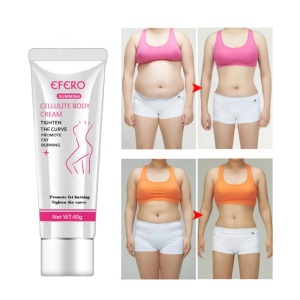 EFERO Slimming Cellulite Removal Cream Fat Burn Weight Loss Body Waist Effective Anti Cellulite Fat Burning Cream