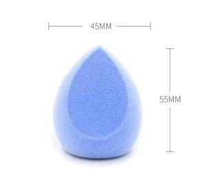Egg Gourd Powder Puff Remover Water Droplets Puff Case Beauty Color Sponge Puff