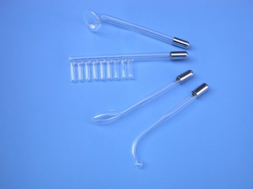 Electrotherapy Equipment Wand Glass Electrotherapy Tube electrotherapy wand