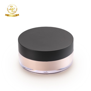 Face Makeup Foundation Double Layer Setting Powder