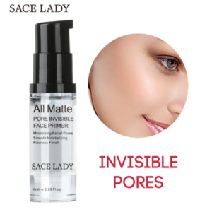 Face Primer Base Makeup Natural Matte Make Up Foundation Primer Pores Invisible Prolong Facial Oil-control Cosmetic