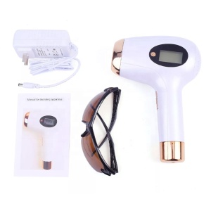 Factory wholesale custom laser hair removal machine home LPL laser hair removal machine home body laser hair removal machine