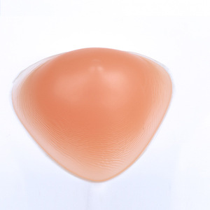 Fake silicone breast,silicone breast form,silicone artificial breast for mastectomy